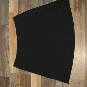 Lady Hagen Tennis/Golf Skort Black‎ Womens Size 6